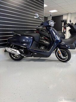 Kymco Like 125 4T - 2