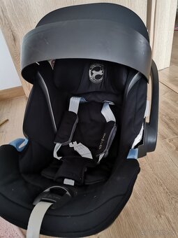 Autosedačka Cybex Aton 5 - 2