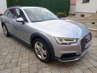 Audi A4 ALLROAD B9 - 2