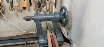 Predám sústruh na drevo - 2