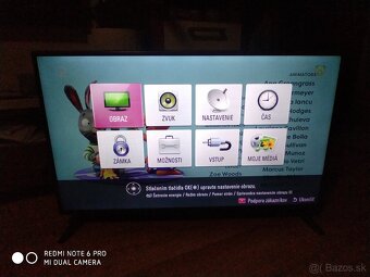 Tv LG 107 cm - 2