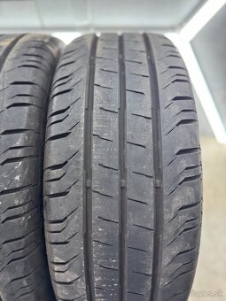 LETNÍ PNEU 225/55/17 C - 2