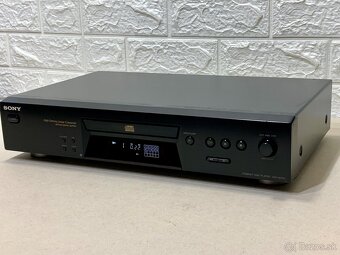 SONY CDP-XE370 …. CD prehravač - 2