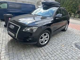 Audi Q5 2,0tdi - 2