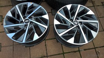 elektrony 5x114,3 R18 - 2