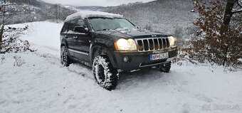 Jeep grand Cherokee 3.0 offroad - 2