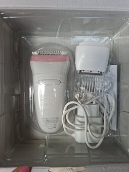 Epilátor Braun Silk épil 7 - 2