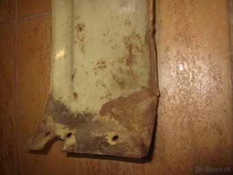 Jawa 20 pionier reumaplech - 2