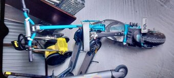 Kolobezka Ninebot  Xiaomi - 2