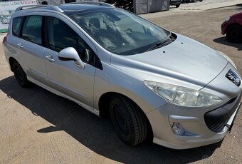 Peugeot 308 Combi 1,6HDi - 2