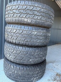 Cooper Discover ATT 235/60 R17 Terénne - 2