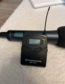 Mikrofón Sennheiser ew135-p G3 - 2