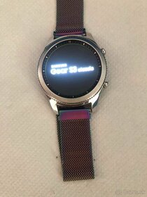 Predám hodinky Samsung Gear S3classic - 2