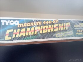 Autodráha MAGNUM 440-X2 Championship s nočným svietením - 2