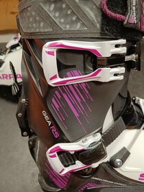 Nové dámske Skialpové lyžiarky Scarpa Gea RS WMN - 2