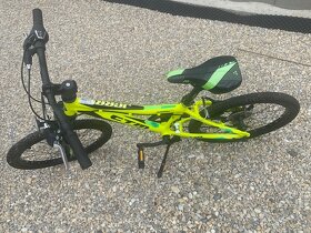 Predám detský bicykel CTM Jerry 2.0 - 2