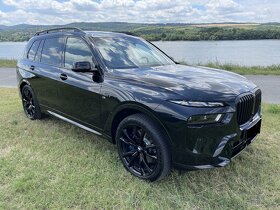 BMW X7 M 40d , M-Sportpaket , Harman/Kardon - 2