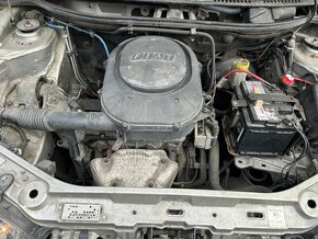 Predam motor na Fiat PuntoII 1,2b 44kw 2005 - 2