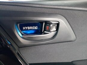 Predám Toyota Auris Sport Touring hybrid - 2