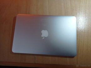 MacBook Air (13-palcový, začiatok roka 2015) - 2