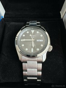 Predam nove panske hodinky SEIKO 4R36-08LO - 2