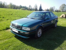 Audi 80 B4 2,8 V6 128 KW QUATTRO , rok 1992 - 2
