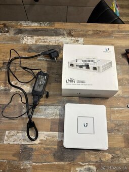 Unifi security gateway - 2