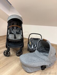 Britax Romer Strider M kočík +vajicko (3-kombinácia ) - 2