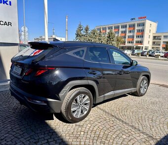Hyundai Tucson 1.6 T-GDi Family - 1. majitel. Kúpený SK - 2
