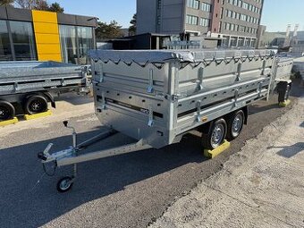 Prives MARTZ HOCHLADER 300/2 750kg - 2