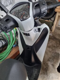 HONDA SH125i - 2