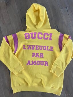 Mikina Gucci - 2