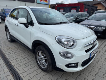 Fiat 500X 1.4 MultiAir Plus AKONTACIA OD 0% - 2