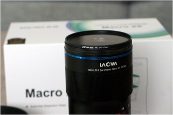 Predám Laowa 100mm - 2