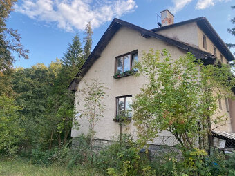 Dom vo Zvolene na pozemku 1024 m2 - 2