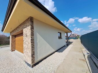 Na predaj novostavba BUNGALOV Veľká Mača, okr.Galanta - 2