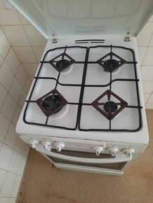 sporák Amica - 2