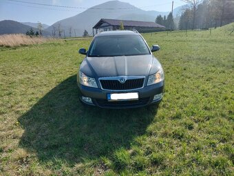 Predám Škodu Octavia combi 4x4 - 2