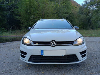 Predám Golf 7 R Variant 2.0 TSI 221kw 300ps 4x4 - 2