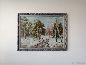Obraz Zima - 2