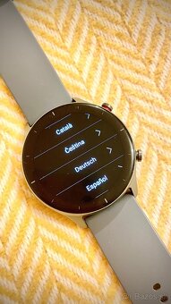 Inteligentné hodinky Amazfit GTR 2e - 2
