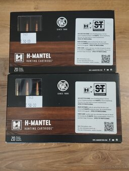 Strelivo RWS H-MANTEL 270 WIN. - 2