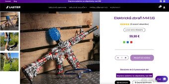 Predám e-shop - 2