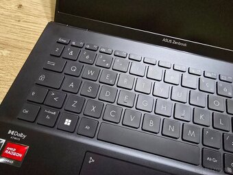 Asus Zenbook 14 so 16gb ram 512gb ssd diskom a ryzen 5 proce - 2