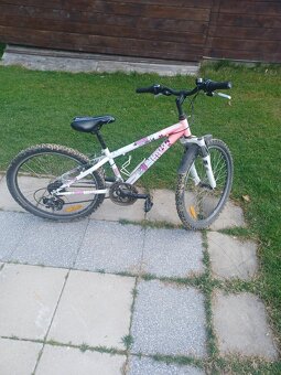 Detský bicykel 24 - 2