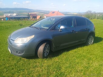 Citroen C4 1.6 80kw benzin - 2