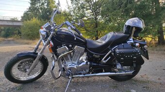 Suzuki VS 1400 Intruder - 2