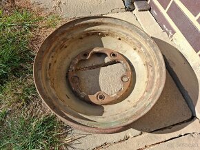 disk Opel 3,25x16 - 2