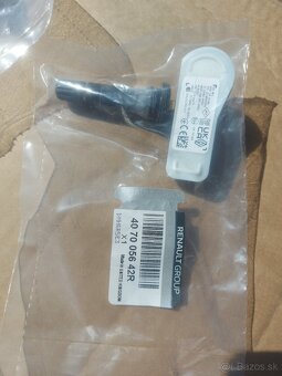 4ks NOVÉ TPMS senzory original RENAULT - 2