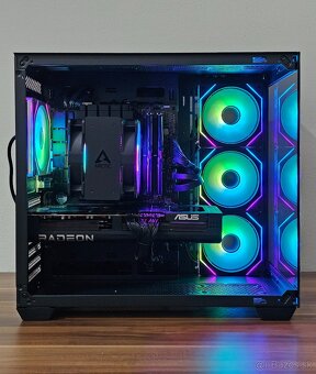 ⏰️ Ryzen 5 9600x,RX 9070 XT,32GB DDR5,1TB SSD - 2